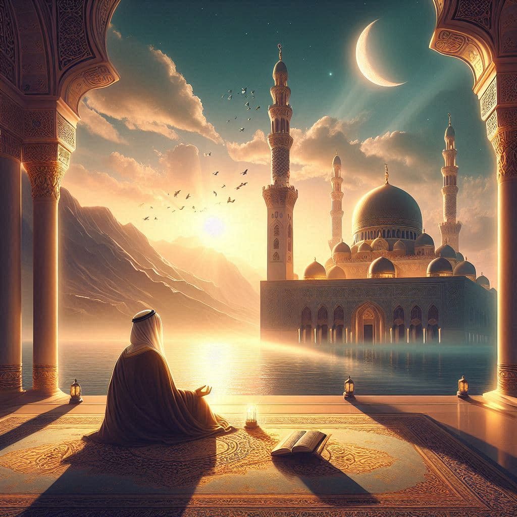 Zikir Pagi Berdasarkan Hadist
